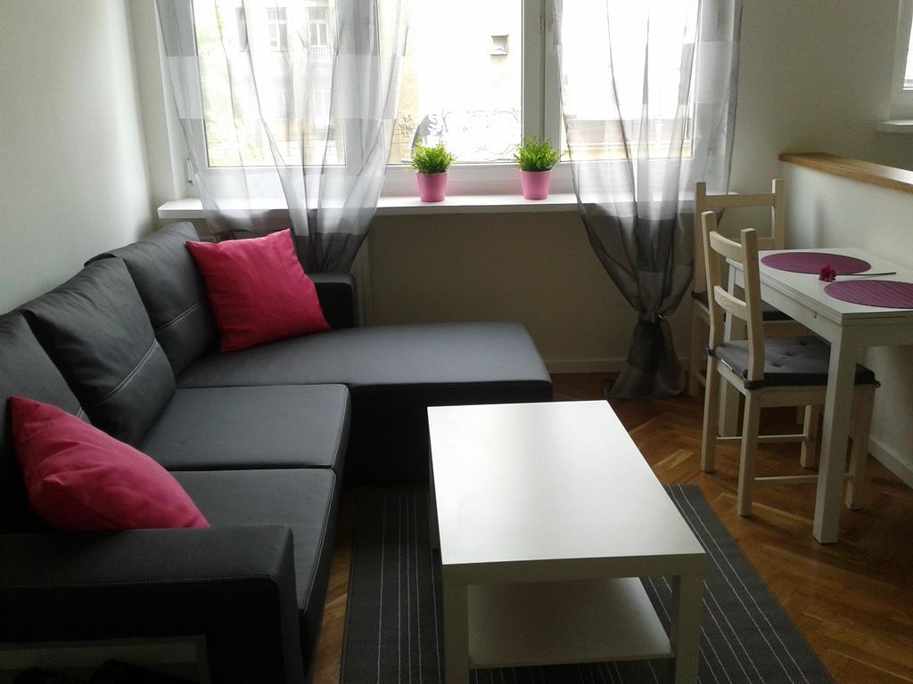 Luxapart Centrum Varsavia Camera foto